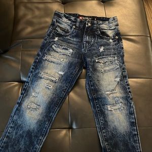 Boys denim jeans